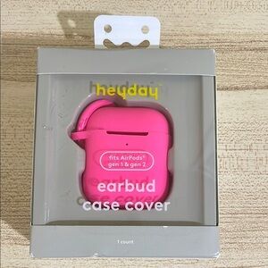 Heyday Pink Earbud Gen1 & Gen2